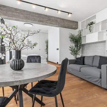 Apartment Lam Concrete Ac - Balcony *