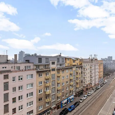 Apartment Lam Concrete Ac - Balcony *