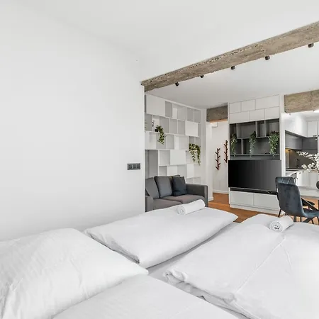 Lam Concrete Ac - Balcony * ברטיסלאבה