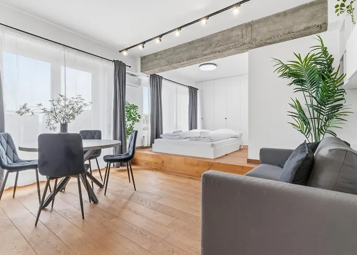 Apartamento Lam Concrete Ac - Balcony