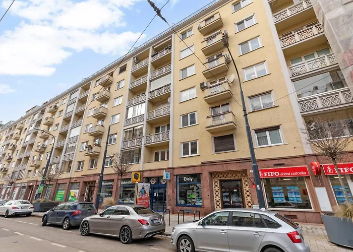 Lam Concrete Ac - Balcony アパート