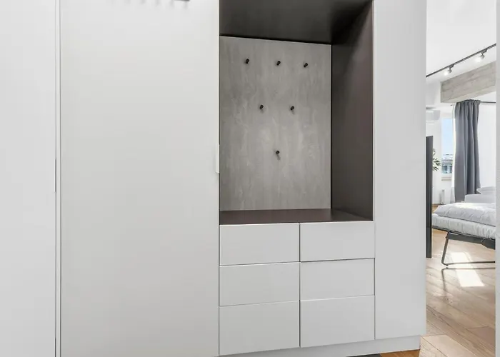 Lam Concrete Ac - Balcony Apartamento