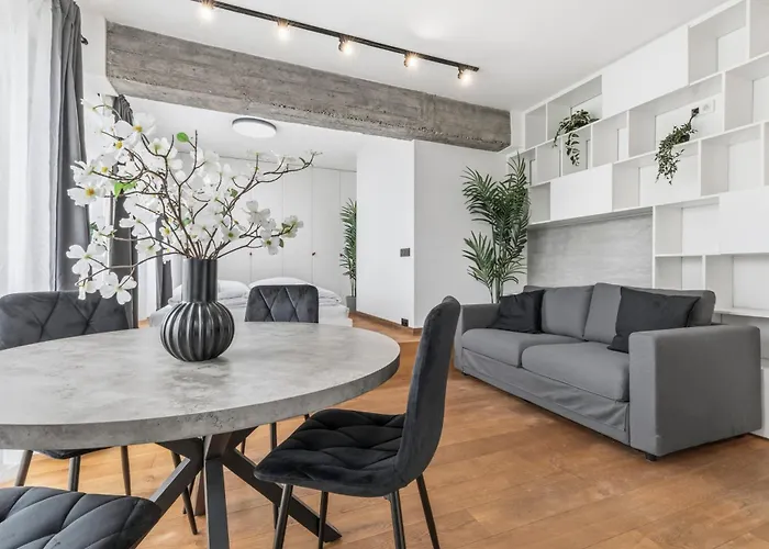 Apartamento Lam Concrete Ac - Balcony *