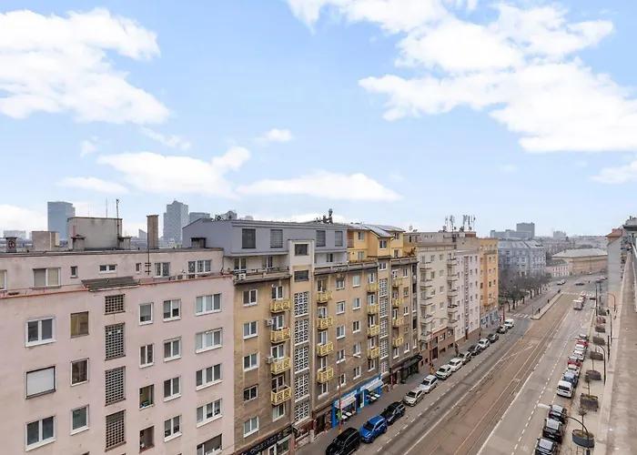 Apartment Lam Concrete Ac - Balcony *