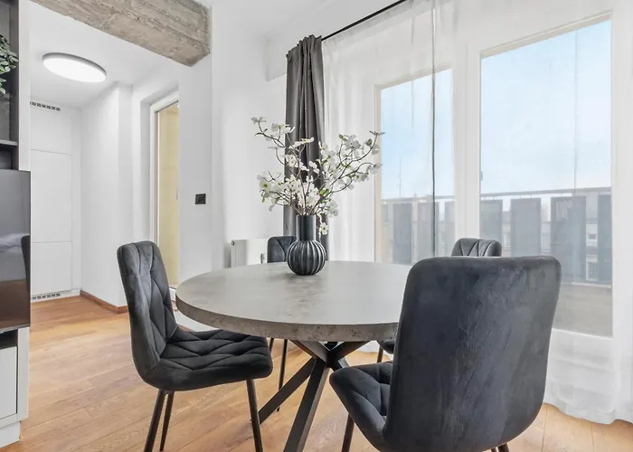 Apartamento Lam Concrete Ac - Balcony *