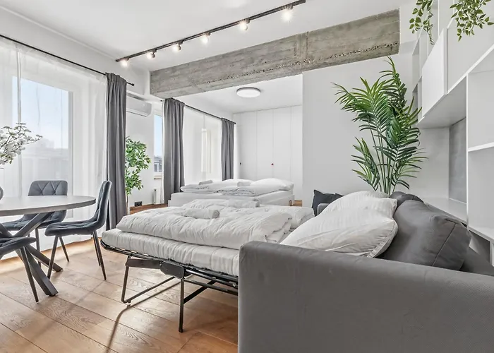 Apartamento Lam Concrete Ac - Balcony